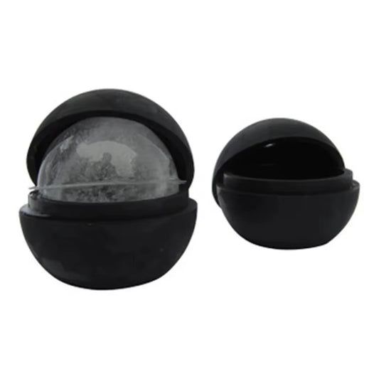 Round Silicone Ice Hockey DIY Creative Ice Cube Ice Grid Silicone Ice Mold Silicone Circular Ice Hockey Ice Grid